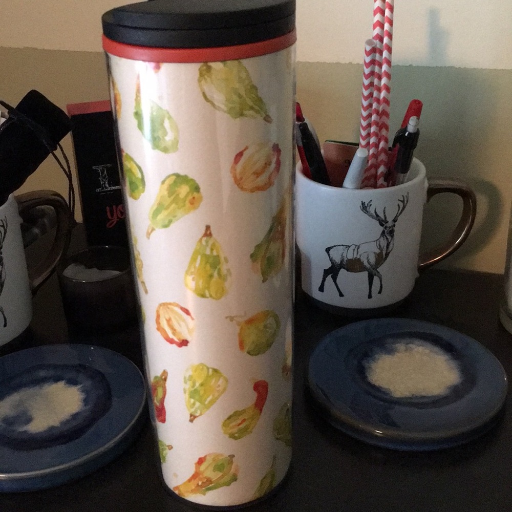 NWT Starbucks travel mug